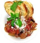 Caponatina, Aunt Terry's recipe for this classic Italian appetizer., Citta di Militello, Buffalo