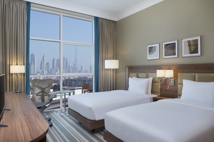  Profile Photos of Hilton Garden Inn Dubai Al Mina Al Mina Road, Port Rashid - Photo 5 of 13