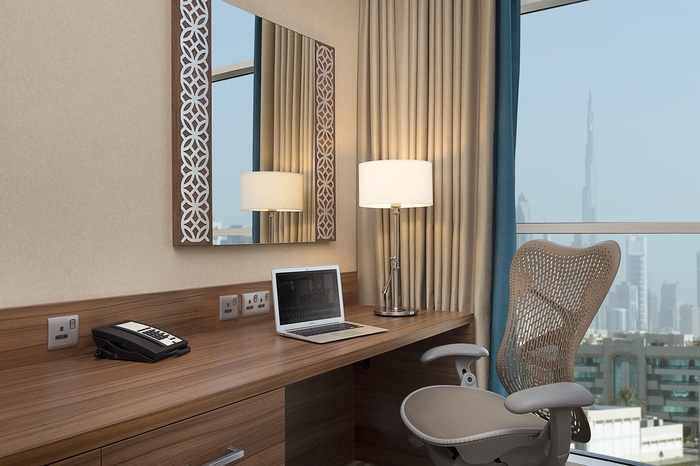  Profile Photos of Hilton Garden Inn Dubai Al Mina Al Mina Road, Port Rashid - Photo 11 of 13