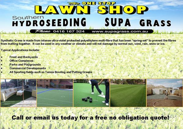  Profile Photos of One Stop Lawn Shop SHED 4, AMAEOO PARK  ,60 WALSH ROAD - Photo 1 of 2