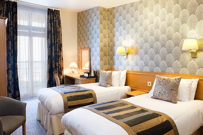  Profile Photos of BEST WESTERN PLUS DOVER MARINA HOTEL & SPA Waterloo Crescent - Photo 6 of 12