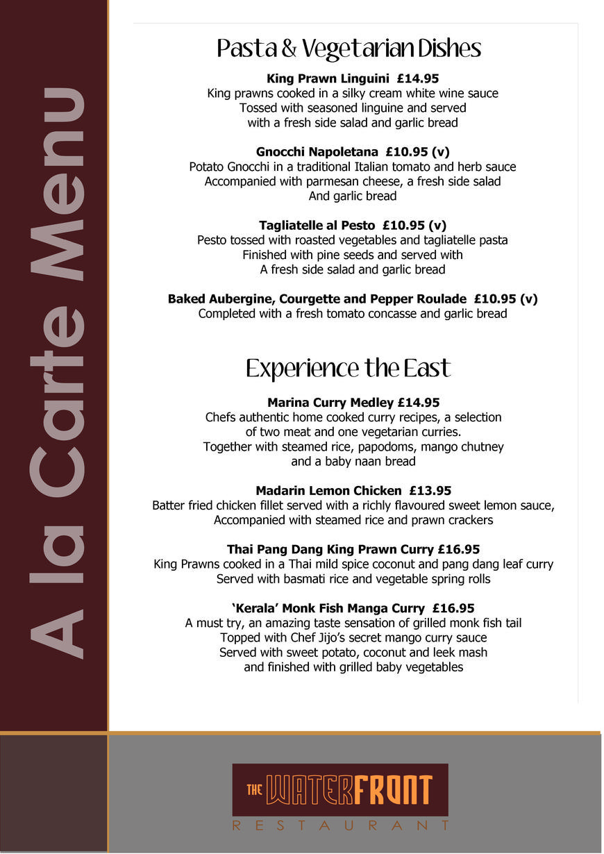  Pricelists of BEST WESTERN PLUS DOVER MARINA HOTEL & SPA Waterloo Crescent - Photo 3 of 4
