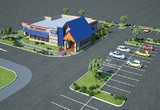 Architectural 3D Visualisation, AutoCAD Drafting India, Ahmedabad