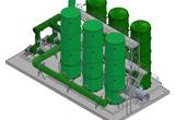 Plant Design Engineering Services, AutoCAD Drafting India, Ahmedabad