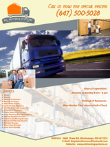 ML Moving Systems - Local Moving & Storage Company in Mississauga, Mississauga