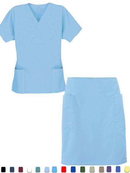  Profile Photos of EZ Uniforms and Scrubs 1244 Beaver Ruin Road - Photo 3 of 4