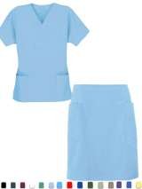 EZ Uniforms and Scrubs, Norcross