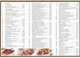 Menus & Prices, Ming Chinese Restaurant, Wortham Heath