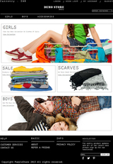 Ecommerce Website Solutions in India, New Delhi