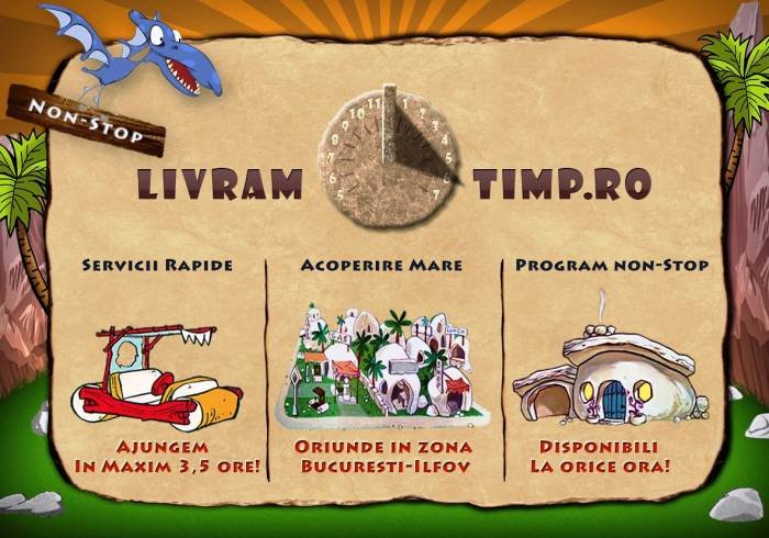  Profile Photos of Livram Timp - Livrare cumparaturi la domiciliu, sofer de inchiriat, bilete la teatru Strada Drumul Taberei, Nr.25 - Photo 1 of 1