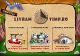Livram Timp - Livrare cumparaturi la domiciliu, sofer de inchiriat, bilete la teatru, Bucuresti