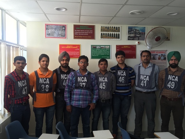  Profile Photos of New Careers Academy 34 S.m.a. Industrial Area oppsite Jahangirpuri - Photo 12 of 18