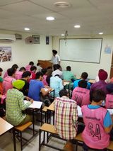  New Careers Academy 34 S.m.a. Industrial Area oppsite Jahangirpuri 