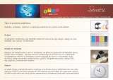 Menus & Prices, Servetele (naproane) ceasca personalizate, Cluj-Napoca