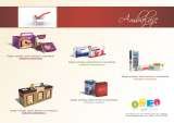 Menus & Prices, Servetele (naproane) ceasca personalizate, Cluj-Napoca