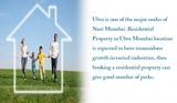 Residential Property in Ulwe Mumbai, Mumbai
