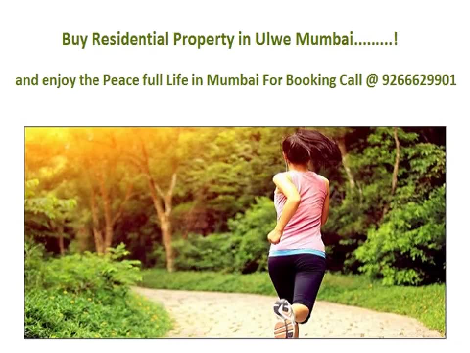 Residential Property in Ulwe Mumbai.wmv