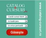 Catalog-Cursuri, Bucuresti