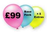 Menus & Prices, NutNuts Soft Play Hire, Essex