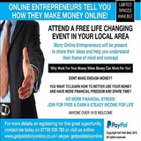 get paid daily online, Manchester