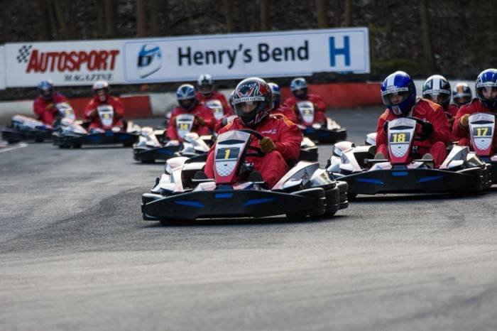  Profile Photos of Buckmore Park Kart Circuit Maidstone Road - Photo 2 of 5