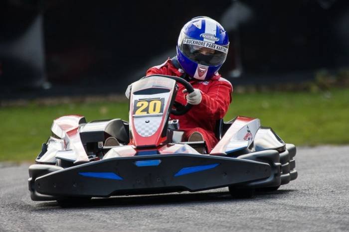  Profile Photos of Buckmore Park Kart Circuit Maidstone Road - Photo 3 of 5