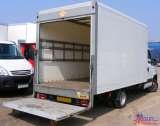  Oxfordshire Van Man Removals Company 116 