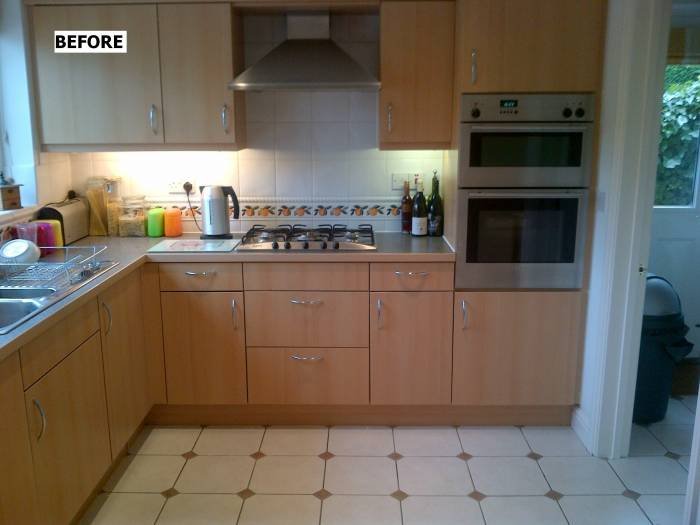 Before Before&After of Intoto Kitchens Wokingham 23 Peach Street - Photo 17 of 25