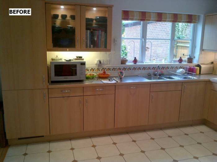 Before Before&After of Intoto Kitchens Wokingham 23 Peach Street - Photo 15 of 25
