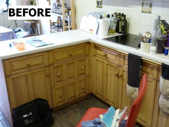 Before Before&After of Intoto Kitchens Wokingham 23 Peach Street - Photo 10 of 25