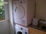 Before - utility room Intoto Kitchens Wokingham 23 Peach Street 