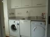 After - high gloss white with Silestone quartz worktops Intoto Kitchens Wokingham 23 Peach Street 