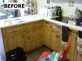 Before Intoto Kitchens Wokingham 23 Peach Street 