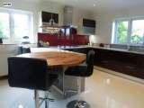 After - Wooden breakfast bar Intoto Kitchens Wokingham 23 Peach Street 