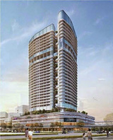 City Gate Condo, Singapore