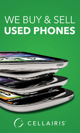  Cellairis Cell Phone, iPhone, iPad Repair 710 E Ben White Blvd 