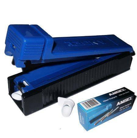 Aparat de injectat tigari Angel Aparat de injectat tutun manual. Aparatul contine 2 capete de rezerva. <br />
Pret:9 Lei<br />
Profile Photos of Tutun-Ieftin Vitan - B-dul Energeticienilor nr 9 E - in incinta Lic.Traian Lalescu ( prima intrare dupa sala de sport Apollo intre Lic.Elie Radu si Lic Decebal vis a-vise de spalatorii ) - Photo 1 of 8 Aparat de injectat tigari Angel Aparat de injectat tutun manual. Aparatul contine 2 capete de rezerva. <br />
Pret:9 Lei<br />
Profile Photos of Tutun-Ieftin Vitan - B-dul Energeticienilor nr 9 E - in incinta Lic.Traian Lalescu ( prima intrare dupa sala de sport Apollo intre Lic.Elie Radu si Lic Decebal vis a-vise de spalatorii ) - Photo 1 of 8