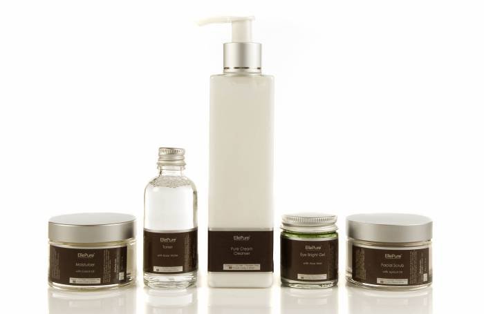 EllaPure skincare set, cleanser, toner, facial scrub, moisturiser and eye gel only £40.00. Organic and Parabens ans SLS free! Profile Photos of EllaPure London Springfield Road - Photo 2 of 3 EllaPure skincare set, cleanser, toner, facial scrub, moisturiser and eye gel only £40.00. Organic and Parabens ans SLS free! Profile Photos of EllaPure London Springfield Road - Photo 2 of 3