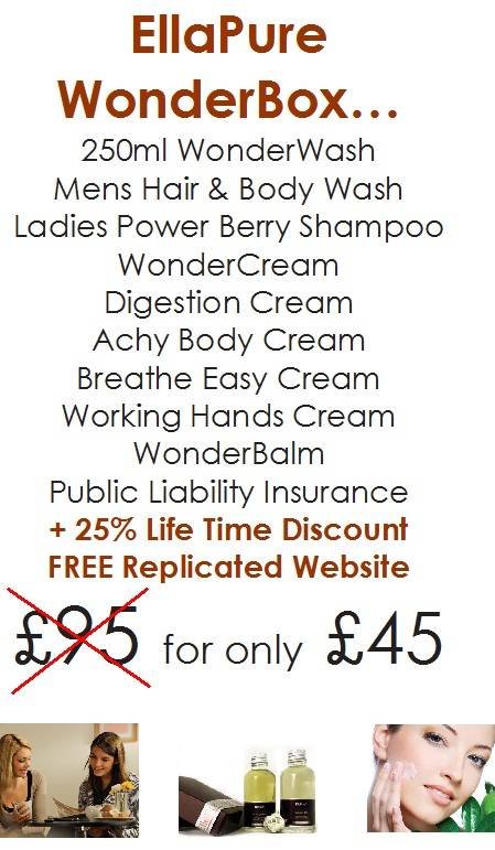  Pricelists of EllaPure London Springfield Road - Photo 1 of 1