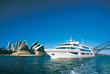 Profile Photos of Captain Cook Cruises