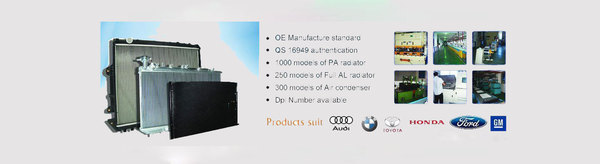  Profile Photos of auto parts (auto radiators, condenser, heaters, intercooler and so on) Xinxing Industrial Park, Xinhe Village, Fuhai Avenue, Fuyong Town, Baoan District, Shenzhen , China - Photo 1 of 1