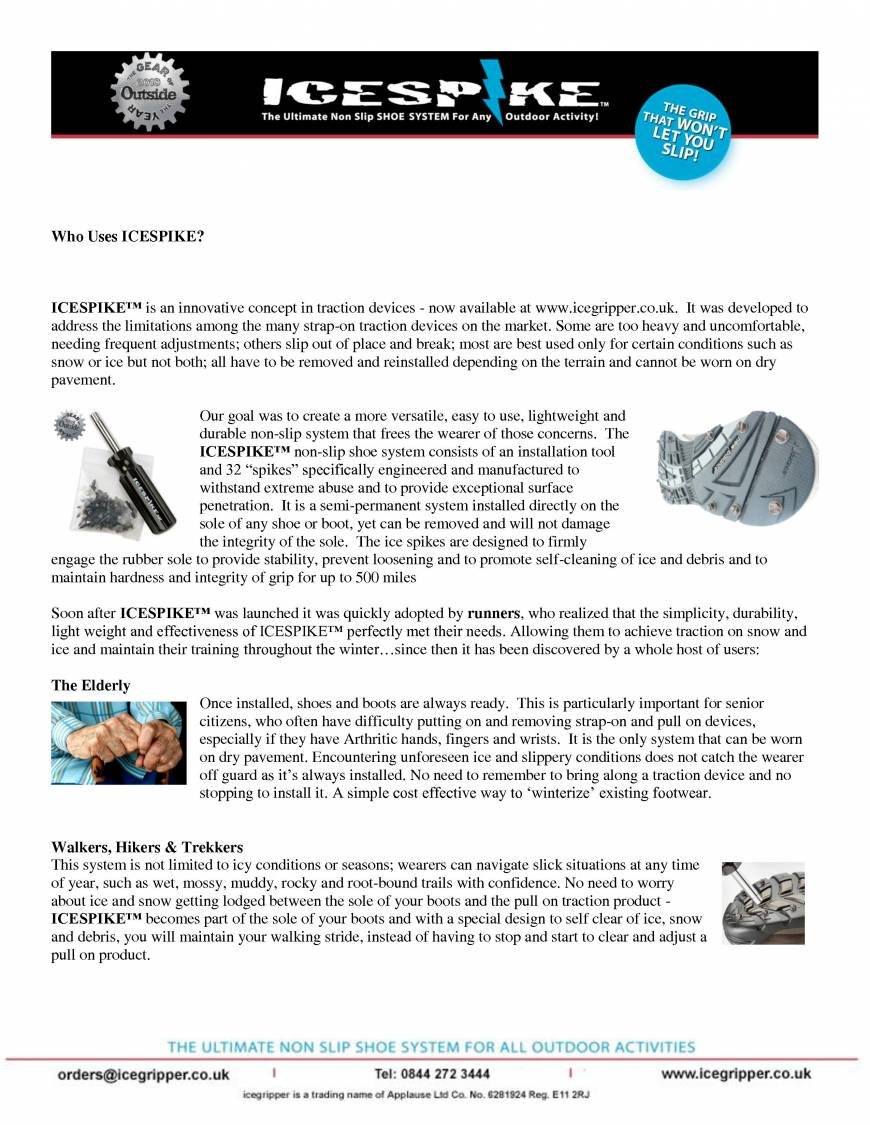  Pricelists of ICEGRIPPER 9 Seagry Rd - Photo 2 of 3