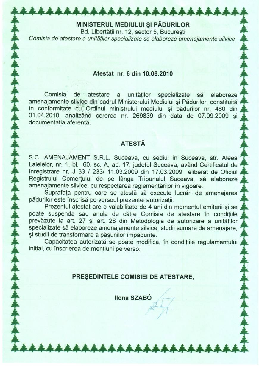  Pricelists of S.C. Amenajament S.R.L. Aleea Lalelelor nr.1 - Photo 2 of 10