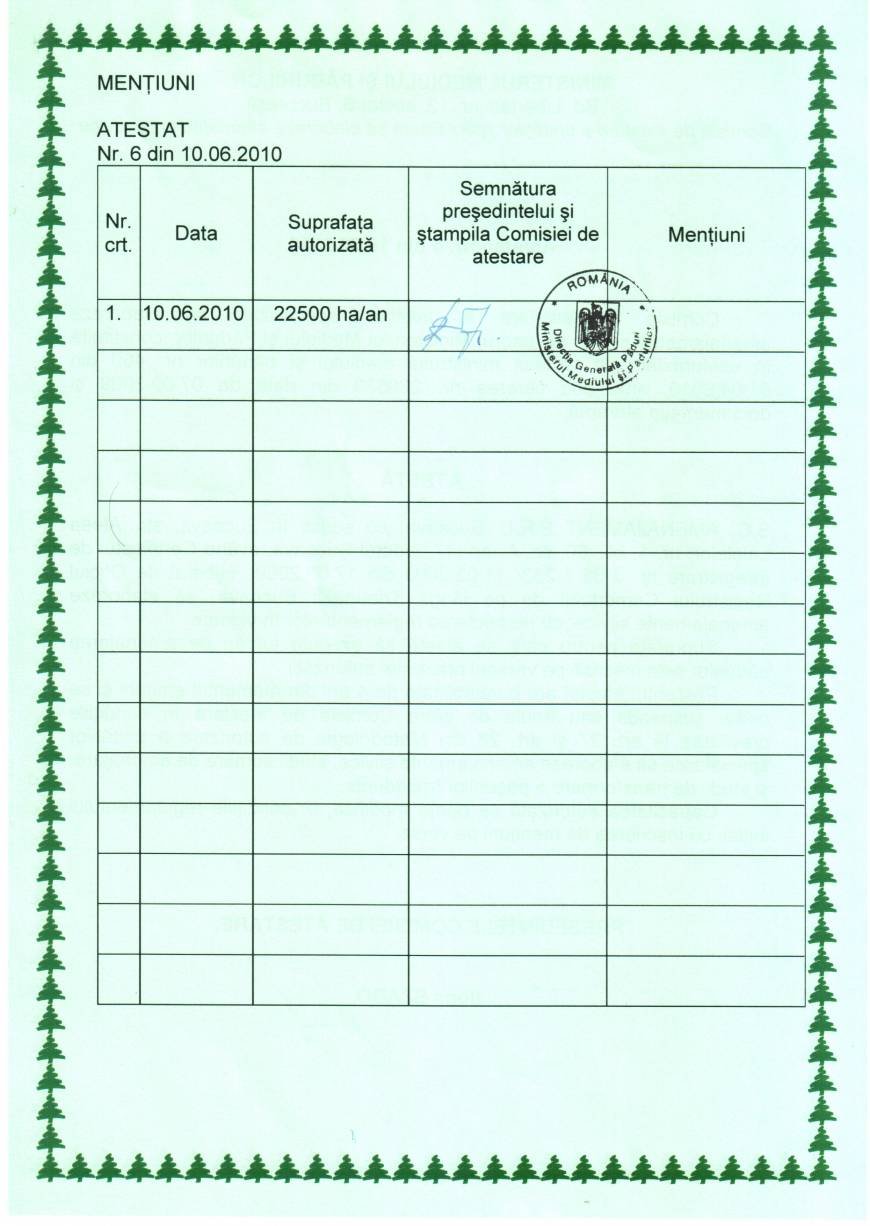  Pricelists of S.C. Amenajament S.R.L. Aleea Lalelelor nr.1 - Photo 3 of 10