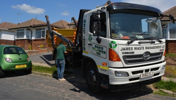  Profile Photos of James Waste Management LLP 2 Brickfields Way, Purdeys Industrial Estate - Photo 4 of 4