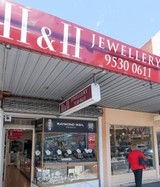  H&H Jewellery 192 Collins Street, Melbourne Vic 3000 