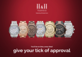  H&H Jewellery 192 Collins Street, Melbourne Vic 3000 