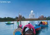  Same Day Agra Package from Delhi 6.N.D.M.C Market Opp K Block, Connaught Place 