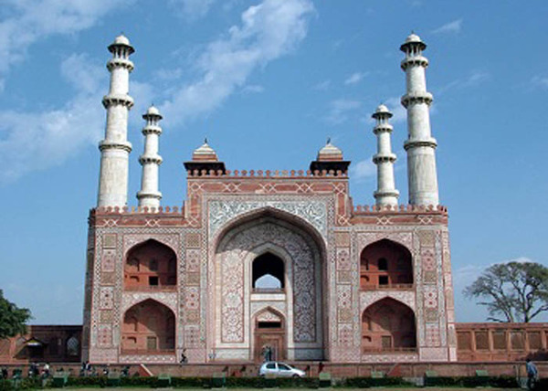 Sikandra Gatway, Agra, India Profile Photos of One Day Agra Packages by Car or Volvo Bus 6.N.D.M.C Market Opp K Block, Connaught Place - Photo 10 of 10