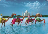  One Day Agra Packages by Car or Volvo Bus 6.N.D.M.C Market Opp K Block, Connaught Place 